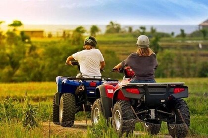 Quad Tour from Zanzibar, Tanzania