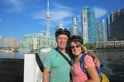 Toronto Islands Morning Bike Tour