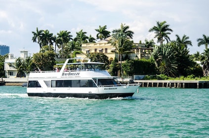 Boat Tour in Miami