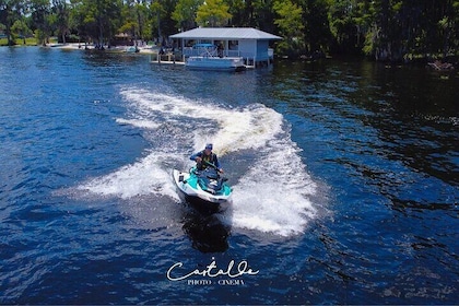 Orlando: Jet Ski Rentals from Lake Buena Vista Area