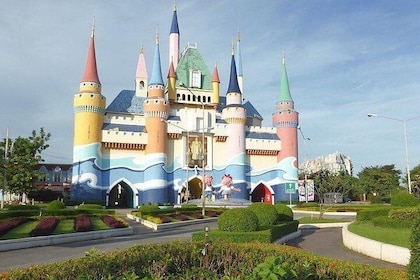 Siam Park City Admission Ticket With All Rides In Bangkok