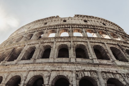 Premium Colosseum-tur med Forum Romanum og Palatinerhøjen