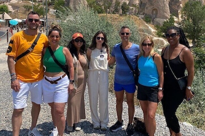 3-Day Cappadocia Trip Including Balloon Ride & quad bike Quad Bike Ride