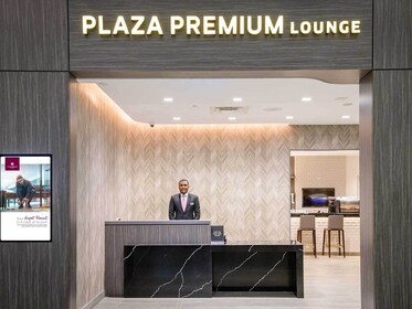 Plaza Premium Lounge på Toronto Pearson International Airport (YYZ)