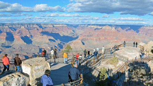 Grand Canyon with Sedona and Oak Creek Canyon Van Tour