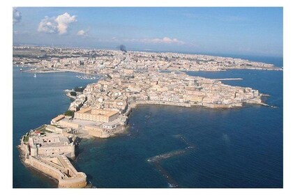 Private Day Tour to Syracuse and Noto