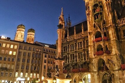 Munich Ghosts and Spirits Evening Walking Tour