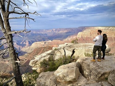 Grand Canyon Tour met Sedona