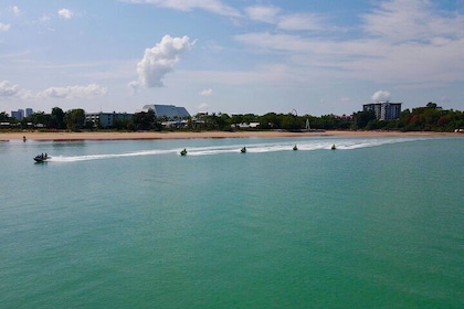 1-Hour Casino Royale Jet Skiing in Darwin