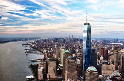 One World Observatory Tickets 