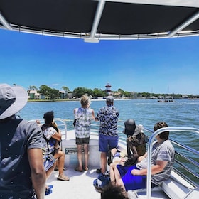 Hilton Head Island: Dolphin Cruise & Nature Tour