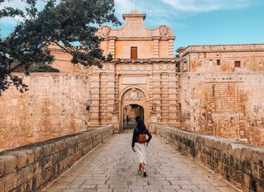 Malta: Mdina och Maltas höjdpunkter: heldagsutflykt med lunch