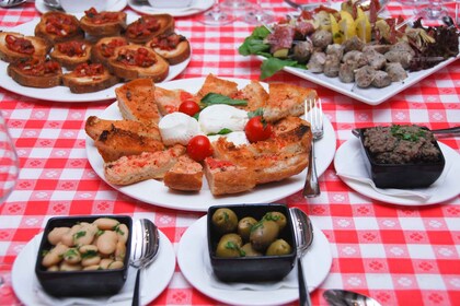 Valletta: Eten en Cultuur Privé Tour