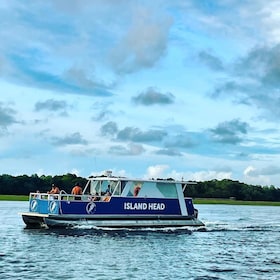 Hilton Head Island: Daufuskie Island Ferry Roundtrip Ticket