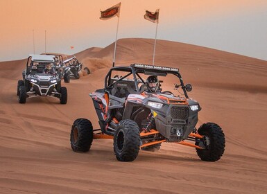 迪拜北极星 RZR 1000 CC 沙丘越野车