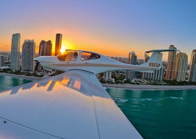 From Fort Lauderdale: Private Luxury Airplane Tour