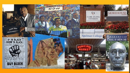 Atlanta: Black History and Civil Rights City Driving Tour