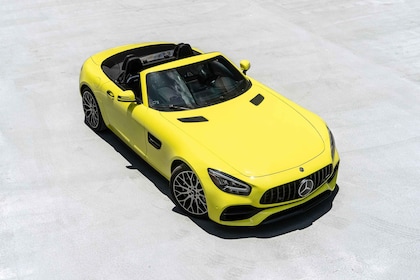 Miami : Expérience de conduite Mercedes Benz AMG GT