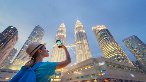 Private halbtägige Kuala Lumpur Fotografie Tour