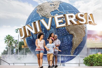 Billetter til Universal Orlando Resort-forlystelsespark