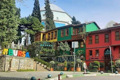 Bursa Uludag Tour From Istanbul