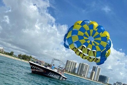 Parasailing Adventure in West Palm Beach