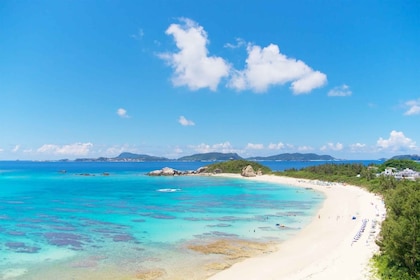 Naha: Tokashiki Island Snorkeling Day Tour