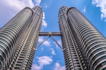 Ganztägige Stadtrundfahrt durch Kuala Lumpur mit Petronas Twin Tower-Ticket...