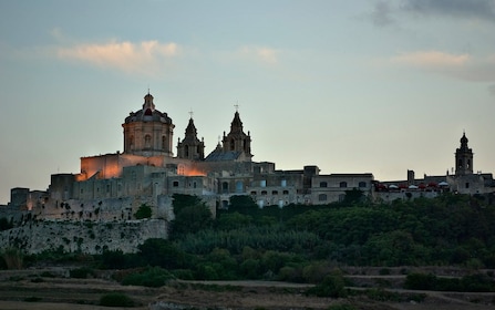 Mdina och Rabat Privat vandringstur med lokala pastizzi