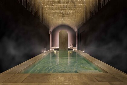 Palma: Hammam Bath Session with Massage Options