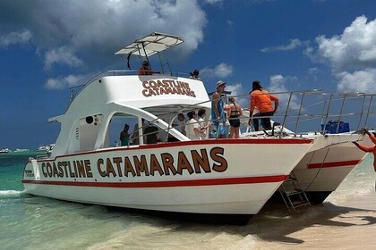 Party Boat Tour with Snorkelling in Punta Cana *****