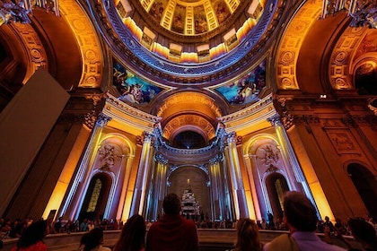 Paris-inngangsbillett til Aura Invalides Immersive Show