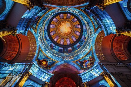 Paris: Inngangsbillett til Aura Invalides Immersive Experience