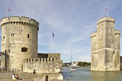 3 Hour La Rochelle Private Tour