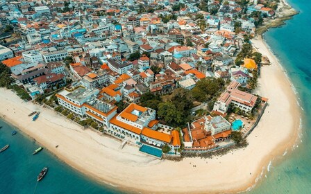 Stone town walking tour ( City tour)