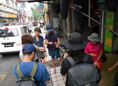 Das versteckte Kuala Lumpur: 4-stündige Fahrradtour