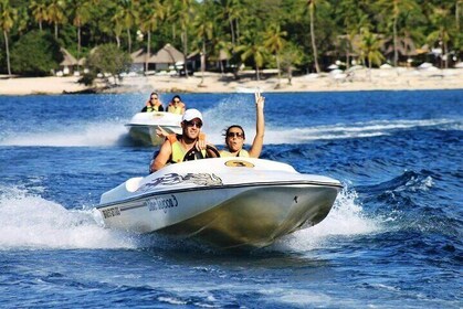 Private Speed Boat Experience with Snorkelling in Punta Cana