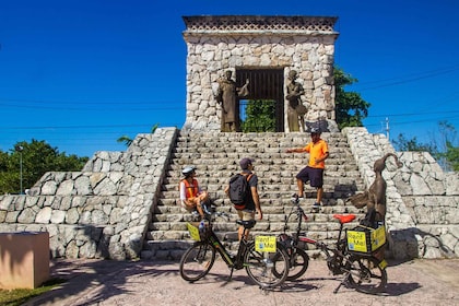 Cozumel Stadstour met Lunch