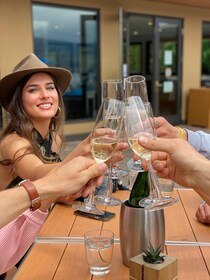 Kelowna: East Kelowna Half Day Guided Wine Tour