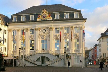 Bonn: Private Weihnachtsmarkt-Tour