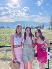 Summerland: Summerland Full Day Guided Wine Tour