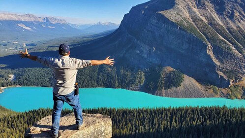 From Calgary: Banff National Park Premium Day Trip