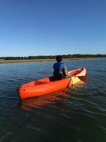 Hilton Head Island: Guided Kayak Tour with Coffee