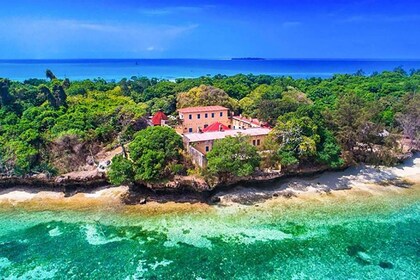 Zanzibar: Prison Island and Nakupenda Sandbank