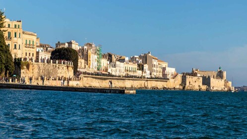 Ortigia: Private boat excursion