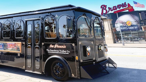 Atlanta: 1.5-Hour Highlight Trolley Tour