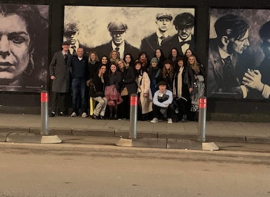 Birmingham: Slogging Gangs Guided Walking Tour