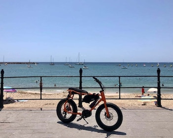 Ibiza: E-Bike Rental with Helmet