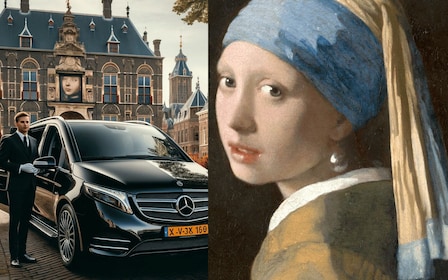 The Hague & Delft: The Girl with the Pearl Earring