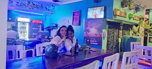 Zanzibar: Pub Crawl & Club Experience